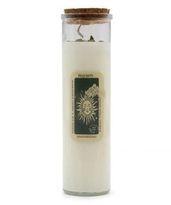 Ancient Wisdom Magic Spell Candle Prosperity