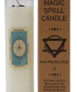 Ancient Wisdom Incense Cones / Burners Magic Spell Candle Protection