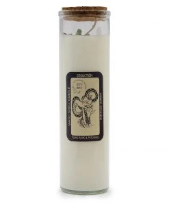 Ancient Wisdom Magic Spell Candle Seduction