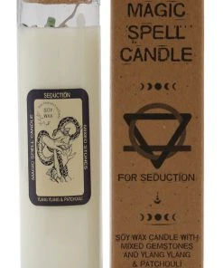 Ancient Wisdom Magic Spell Candle Seduction