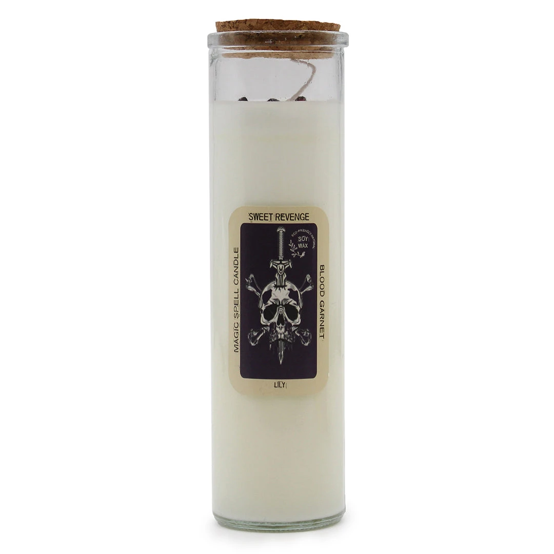 Ancient Wisdom Magic Spell Candle Sweet Revenge 6 Ancient Wisdom Magic Spell Candle Sweet Revenge