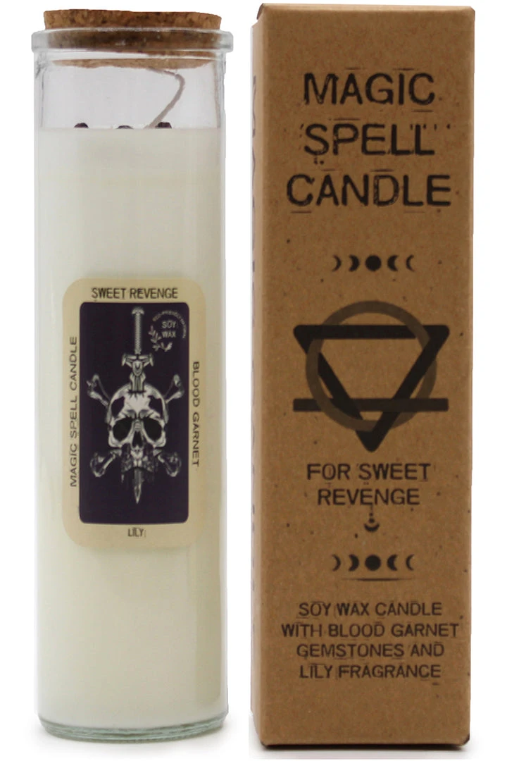 Ancient Wisdom Magic Spell Candle Sweet Revenge 3 Ancient Wisdom Magic Spell Candle Sweet Revenge
