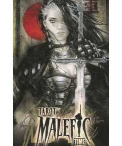 Nemesis Now All Homeware Malefic Time Tarot Cards By Luis Royo
