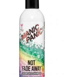 Manic Panic Not Fade Away Shampoo Hair Dye