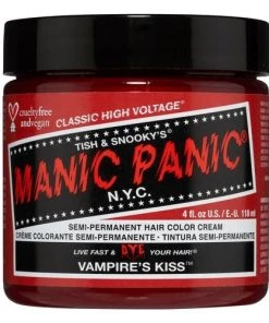 Manic Panic Vampires Kiss Hair Dye