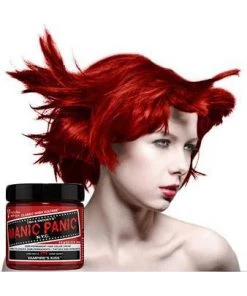 Manic Panic Vampires Kiss Hair Dye