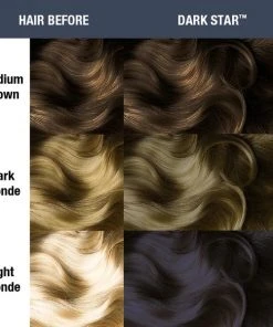 Manic Panic Dark Star Hair Dye