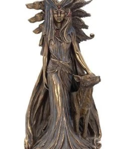 Nemesis Now Marc Potts Hekate Bronze
