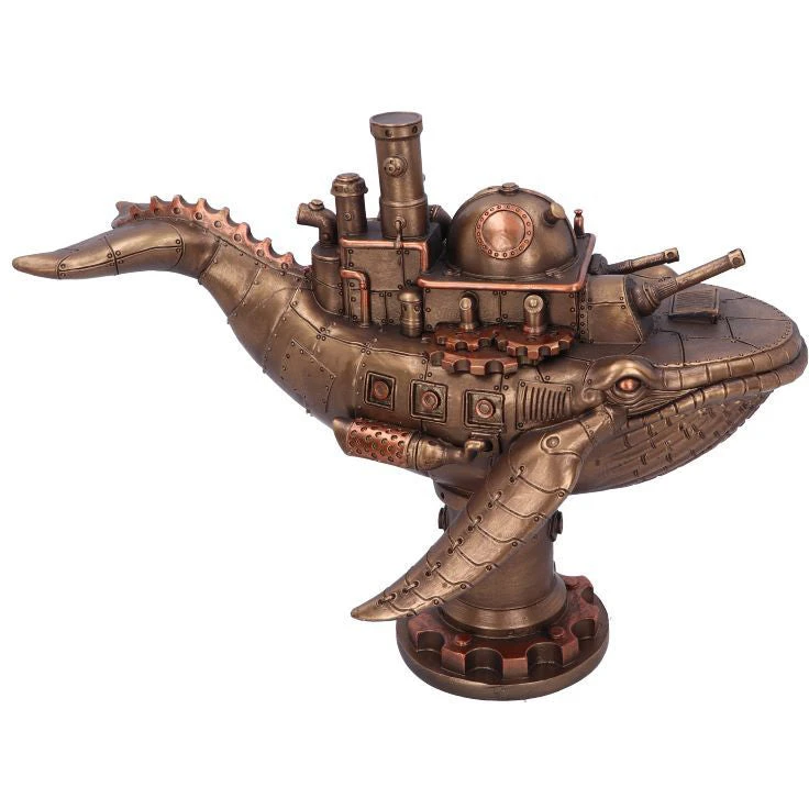 Nemesis Now Steampunk Homeware Marine Machine Steampunk Submarine 8 Nemesis Now Steampunk Homeware Marine Machine Steampunk Submarine