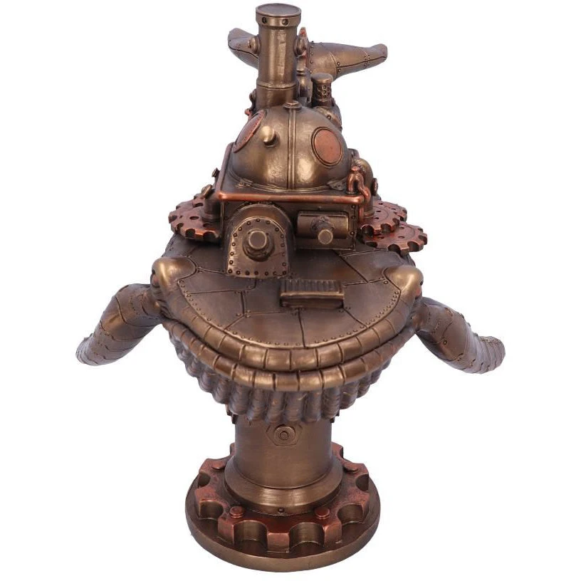 Nemesis Now Steampunk Homeware Marine Machine Steampunk Submarine 6 Nemesis Now Steampunk Homeware Marine Machine Steampunk Submarine