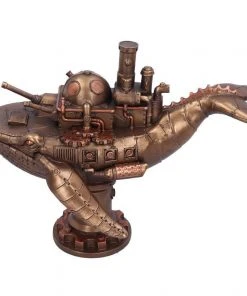 Nemesis Now Steampunk Homeware Marine Machine Steampunk Submarine 10 Nemesis Now Steampunk Homeware Marine Machine Steampunk Submarine
