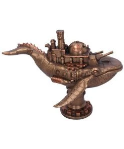 Nemesis Now Steampunk Homeware Marine Machine Steampunk Submarine 9 Nemesis Now Steampunk Homeware Marine Machine Steampunk Submarine