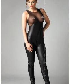 Me Seduce Demi Catsuit Ladies Fetish Clothing