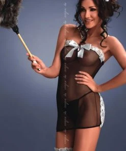 Uniforms Me Seduce Flavia Maid Costume