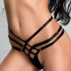 Me Seduce Aisha String Black