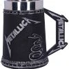 Nemesis Now Metallica The Black Album Tankard