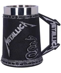 Nemesis Now Metallica The Black Album Tankard
