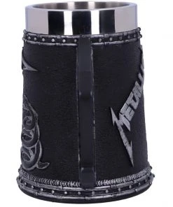 Nemesis Now Metallica The Black Album Tankard