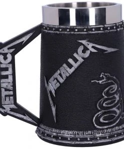Nemesis Now Metallica The Black Album Tankard