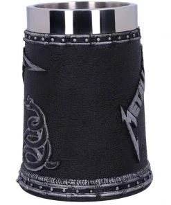 Nemesis Now Metallica The Black Album Tankard