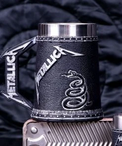 Nemesis Now Metallica The Black Album Tankard