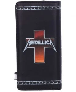Nemesis Now Metallica Master Of Puppets Embossed Purse