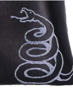Nemesis Now Metallica The Black Album Shoulder Bag