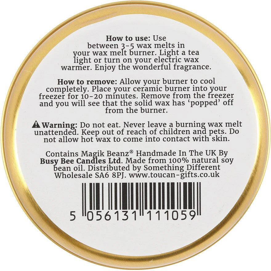 Something Different All Homeware Toucan Gifts Mince Pies Soy Wax Melts 5 Something Different All Homeware Toucan Gifts Mince Pies Soy Wax Melts