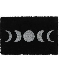 Something Different Moon Phase Doormat