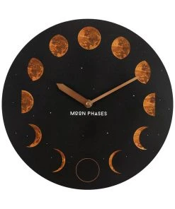 Something Different Moon Phases Clock
