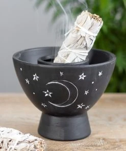 Something Different Moon And Stars Cleansing Bowl