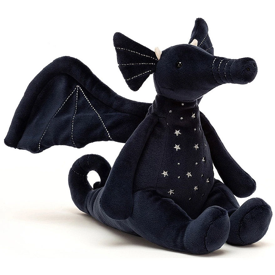 Jellycat Moonlight Dragon 6 Jellycat Moonlight Dragon