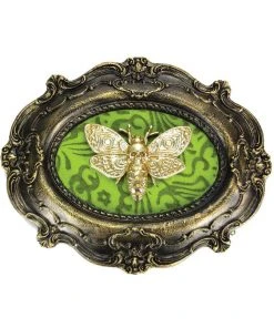 Nemesis Now Steampunk Homeware Moth Macabre