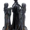 Nemesis Now Mother Maiden And Crone Backflow Incense Burner 1 Nemesis Now Mother Maiden And Crone Backflow Incense Burner