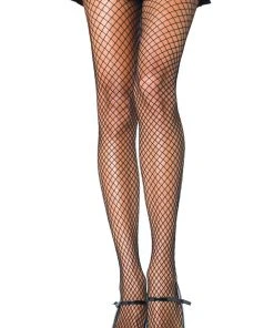 Leg Avenue Lycra Fishnet Tights