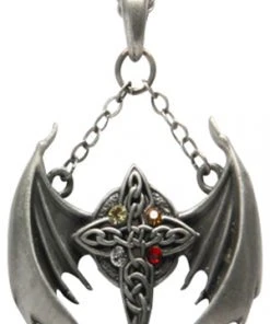 Mystica Celtic Cross Necklace