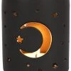 Something Different Mystical Moon Cut Out Tealight Holder All Homeware