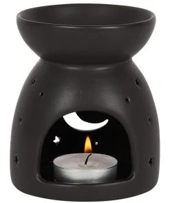 Something Different Mystical Moon Oil Burner All Homeware