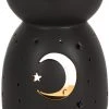 Something Different Mystical Moon Oil Burner All Homeware