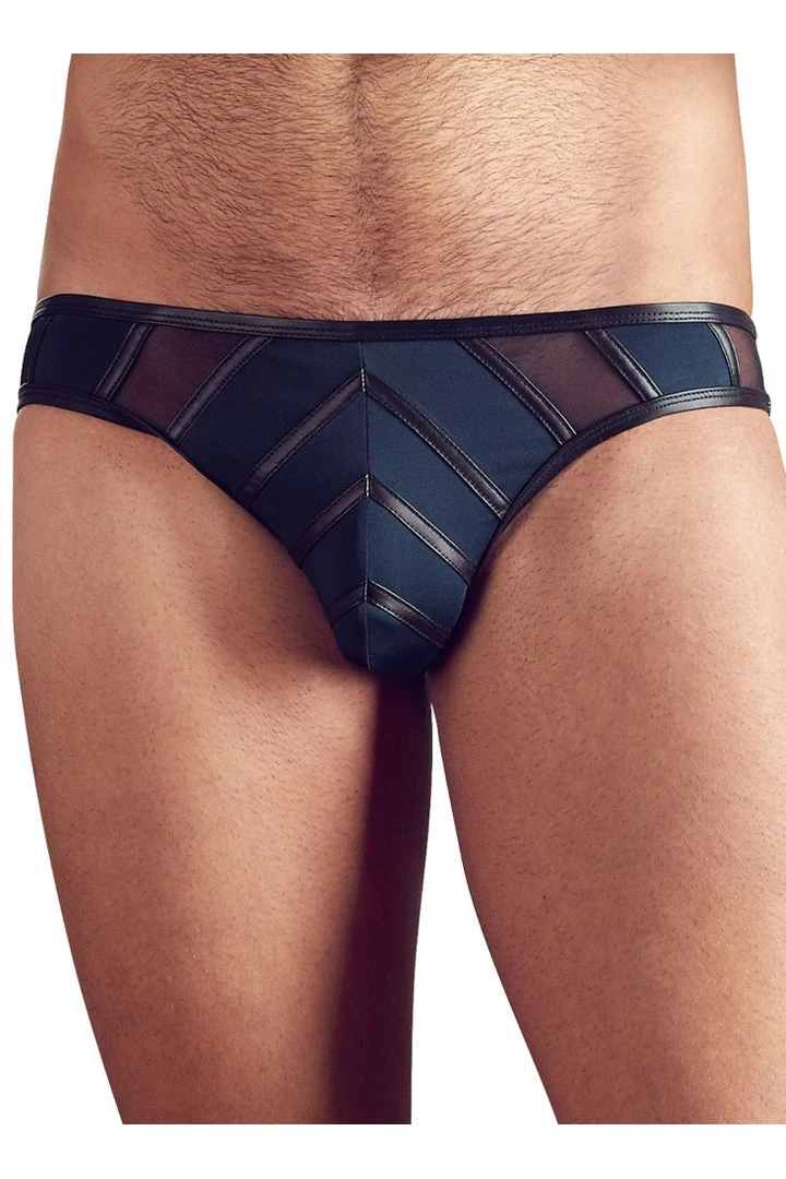 NEK Mens Blue Briefs Mens Fetish Clothing 3 NEK Mens Blue Briefs Mens Fetish Clothing
