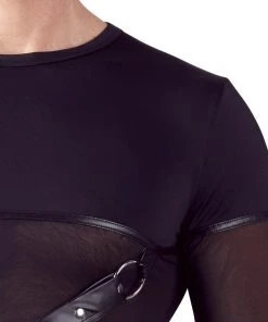 NEK Cross Harness Shirt Mens Fetish Clothing 16 NEK Cross Harness Shirt Mens Fetish Clothing