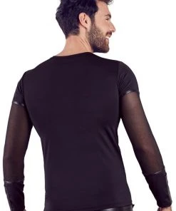 NEK Cross Harness Shirt Mens Fetish Clothing 17 NEK Cross Harness Shirt Mens Fetish Clothing