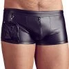 Mens Fetish Clothing NEK Matte Shorts