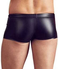 Mens Fetish Clothing NEK Matte Shorts