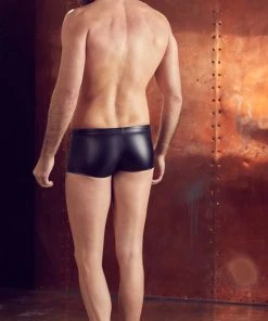 Mens Fetish Clothing NEK Matte Shorts