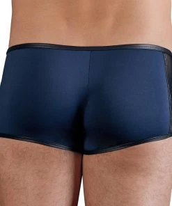 Mens Fetish Clothing NEK Men's Pants Blue