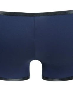Mens Fetish Clothing NEK Men's Pants Blue