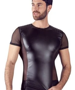 NEK Wetlook And Mesh Top