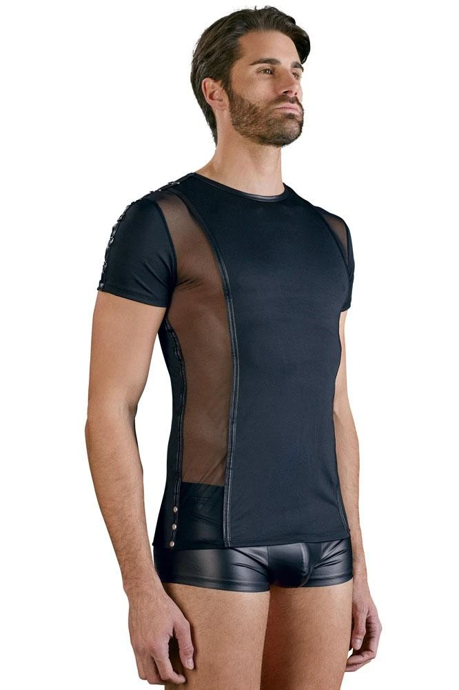 Mens Fetish Clothing NEK Mens Shirt 3 Mens Fetish Clothing NEK Mens Shirt