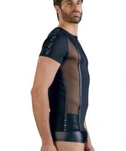 Mens Fetish Clothing NEK Mens Shirt